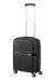 Mala de Cabine 55cm Expansível 4 Rodas Preta - StarVibe | American Tourister