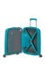 Mala de Cabine 55cm Expansível 4 Rodas Azul-Esverdeado - StarVibe | American Tourister