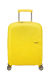 Mala de Cabine 55cm Expansível 4 Rodas Limão Elétrico - StarVibe | American Tourister