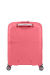 Mala de Cabine 55cm Expansível 4 Rodas Coral - StarVibe | American Tourister