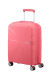 Mala de Cabine 55cm Expansível 4 Rodas Coral - StarVibe | American Tourister