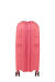 Mala de Cabine 55cm Expansível 4 Rodas Coral - StarVibe | American Tourister