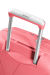 Mala de Cabine 55cm Expansível 4 Rodas Coral - StarVibe | American Tourister