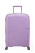 Mala de Viagem Média 67cm Expansível 4 Rodas Lavanda Digital - StarVibe | American Tourister