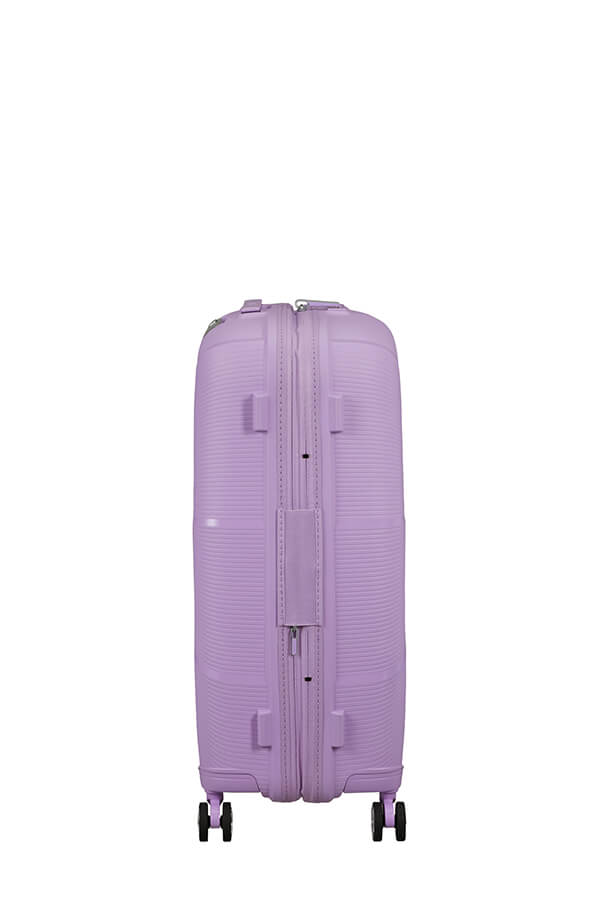 Mala de Viagem Média 67cm Expansível 4 Rodas Lavanda Digital - StarVibe | American Tourister