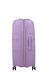 Mala de Viagem Média 67cm Expansível 4 Rodas Lavanda Digital - StarVibe | American Tourister