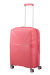 Mala de Viagem Média 67cm Expansível 4 Rodas Coral - StarVibe | American Tourister