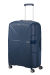 Mala de Viagem Grande 77cm Expansível 4 Rodas Azul-Marinho - StarVibe | American Tourister