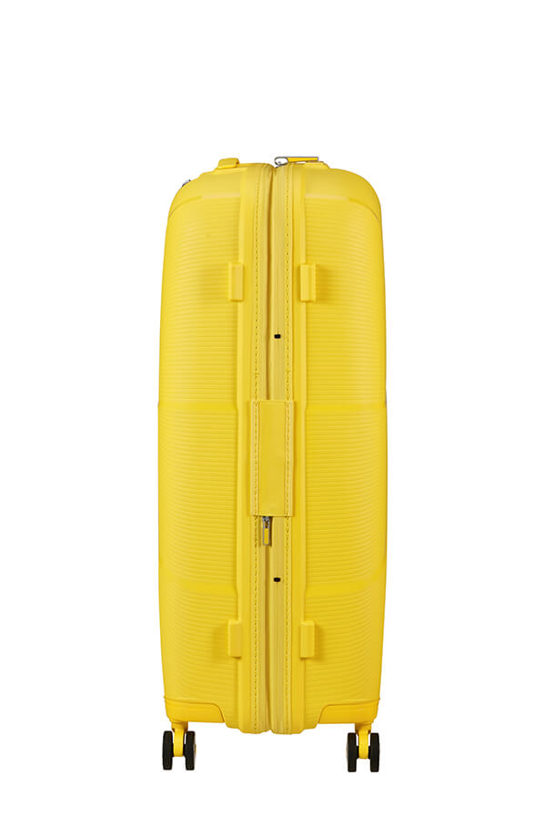 Mala de Viagem Grande 77cm Expansível 4 Rodas Limão Elétrico - StarVibe | American Tourister