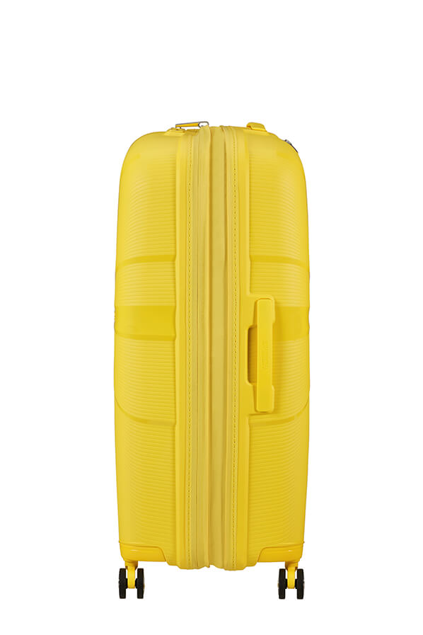 Mala de Viagem Grande 77cm Expansível 4 Rodas Limão Elétrico - StarVibe | American Tourister