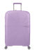 Mala de Viagem Grande 77cm Expansível 4 Rodas Lavanda Digital - StarVibe | American Tourister