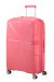 Mala de Viagem Grande 77cm Expansível 4 Rodas Coral - StarVibe | American Tourister