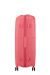 Mala de Viagem Grande 77cm Expansível 4 Rodas Coral - StarVibe | American Tourister