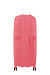 Mala de Viagem Grande 77cm Expansível 4 Rodas Coral - StarVibe | American Tourister