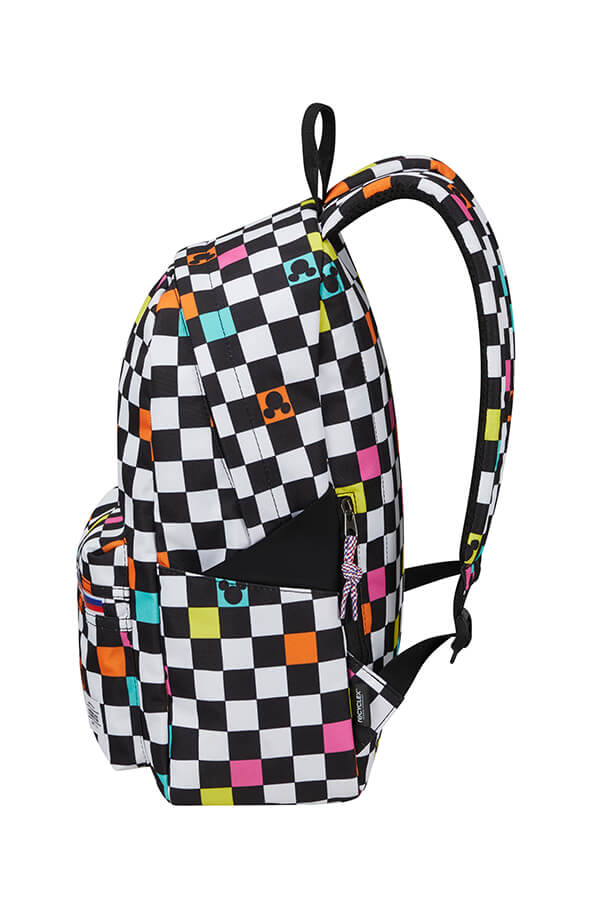 Mochila Casual Repelente á Água Preta - Upbeat | American Tourister