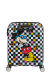 Mala de Cabine 55cm 4 Rodas Disney Mickey Xadrez - Mickey Check | American Tourister