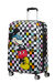 Mala de Viagem Média 67cm 4 Rodas Disney Mickey Xadrez - Mickey Check | American Tourister