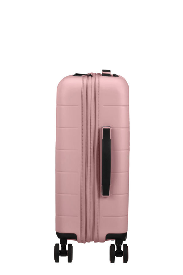 Mala de Cabine 55cm Expansível 4 Rodas Rosa Vintage - Novastream | American Tourister