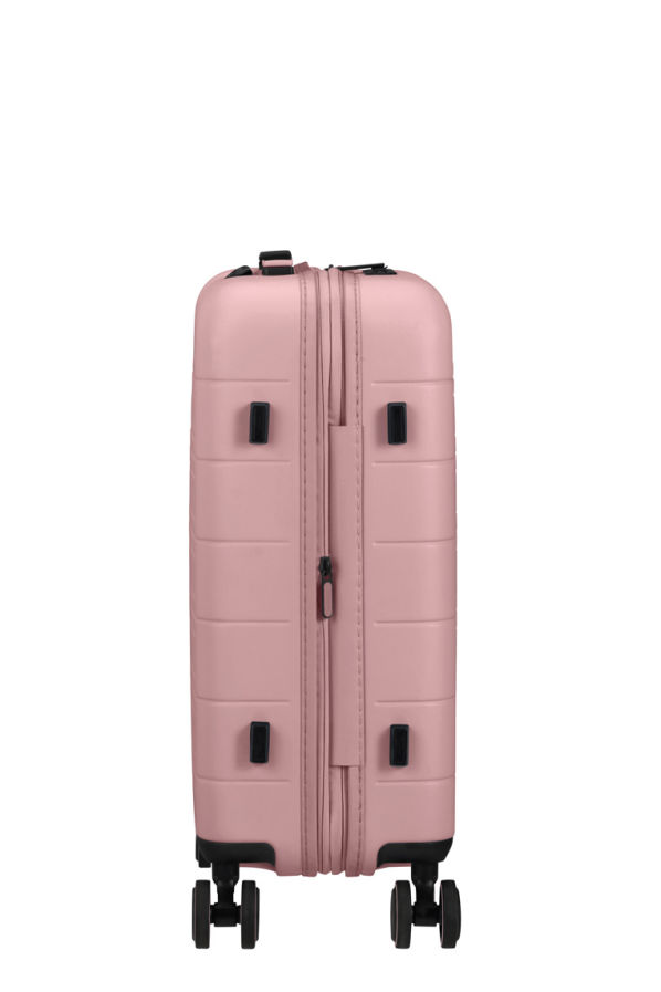 Mala de Cabine 55cm Expansível 4 Rodas Rosa Vintage - Novastream | American Tourister