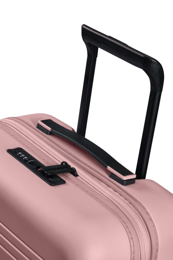 Mala de Cabine 55cm Expansível 4 Rodas Rosa Vintage - Novastream | American Tourister