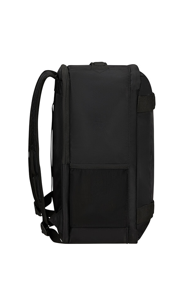 Mochila de Cabine 15.6 Preto Asfalto - Urban Track | American Tourister