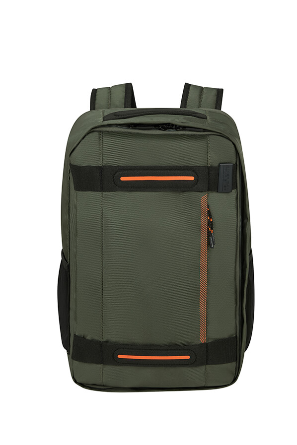 Mochila de Cabine 15.6 Caqui Escuro - Urban Track | American Tourister