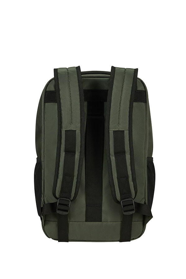 Mochila de Cabine 15.6 Caqui Escuro - Urban Track | American Tourister