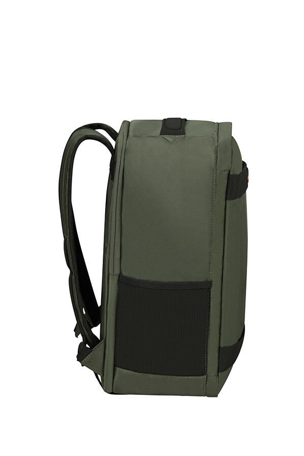 Mochila de Cabine 15.6 Caqui Escuro - Urban Track | American Tourister