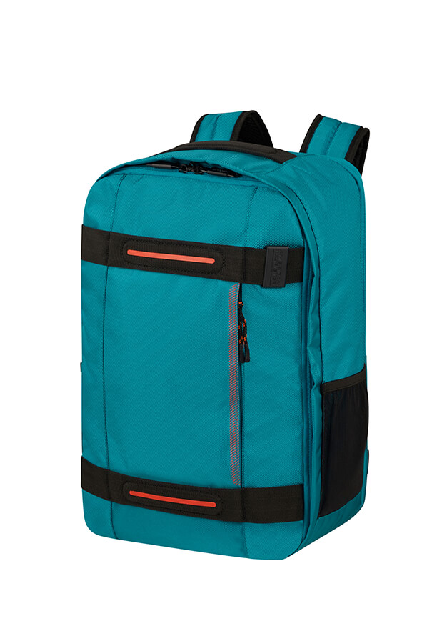 Mochila de Cabine 15.6 Azul-Esverdeado - Urban Track | American Tourister