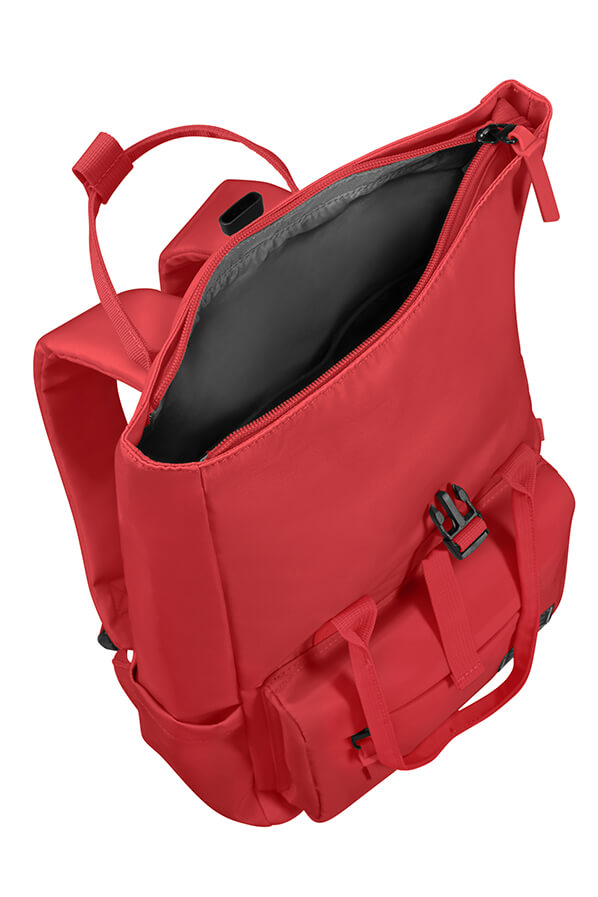 Mochila City Vermelha - Urban Groove | American Tourister