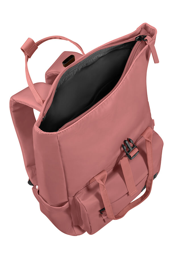 Mochila City Cor-de-Rosa - Urban Groove | American Tourister