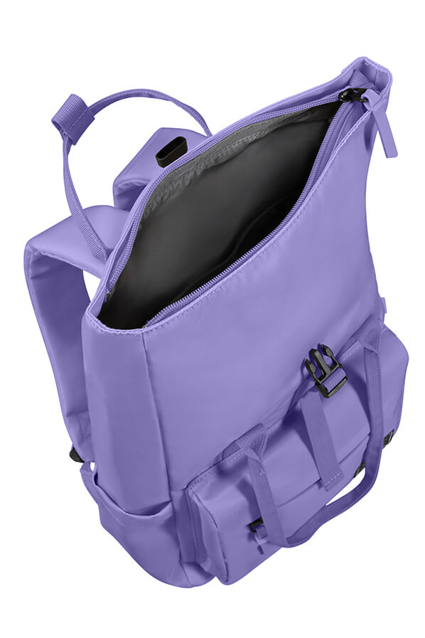 Mochila City Violeta - Urban Groove | American Tourister