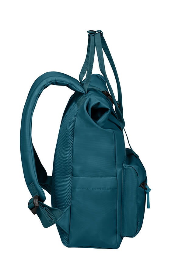 Mochila City Azul Oceano - Urban Groove | American Tourister