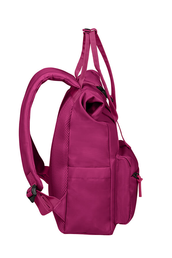 Mochila City Violeta Escuro - Urban Groove | American Tourister