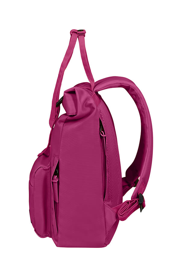 Mochila City Violeta Escuro - Urban Groove | American Tourister