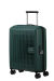 Mala de Cabine 55cm Expansível 4 Rodas Verde-Floresta - AeroStep | American Tourister