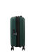 Mala de Cabine 55cm Expansível 4 Rodas Verde-Floresta - AeroStep | American Tourister