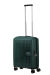 Mala de Cabine 55cm Expansível 4 Rodas Verde-Floresta - AeroStep | American Tourister