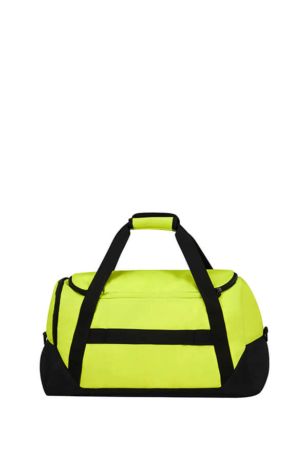 Saco de Desporto Preto/Verde-Lima - Urban Groove | American Tourister