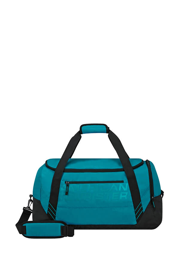 Saco de Desporto Preto/Azul - Urban Groove | American Tourister