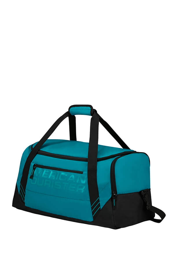 Saco de Desporto Preto/Azul - Urban Groove | American Tourister