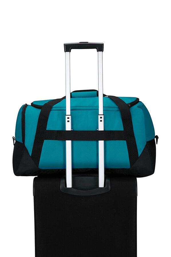 Saco de Desporto Preto/Azul - Urban Groove | American Tourister