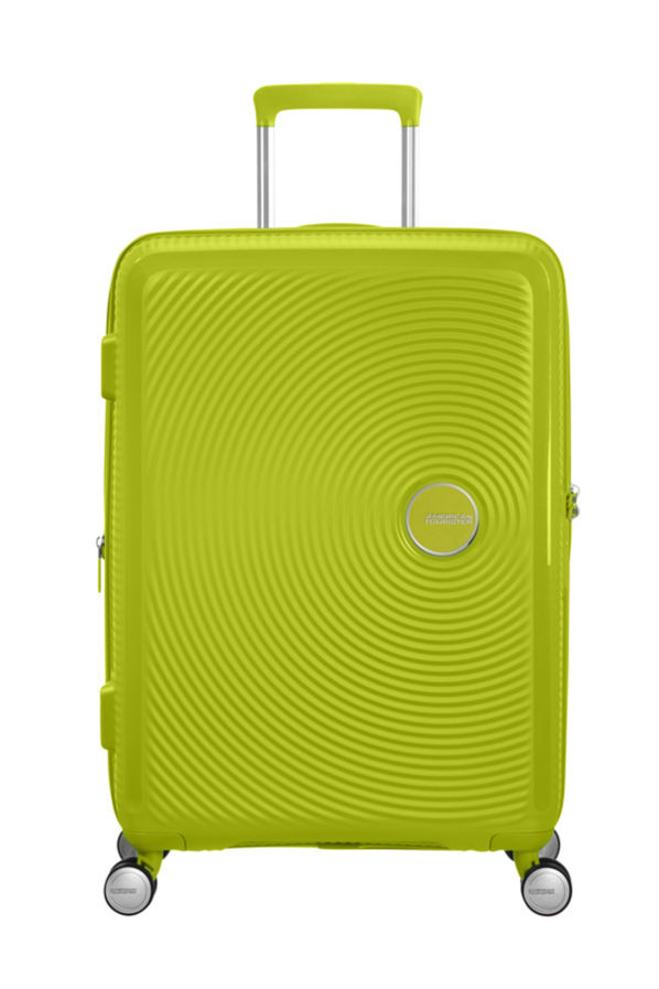 Mala de Viagem Média 67cm Expansível Lima Tropical - Soundbox | American Tourister®