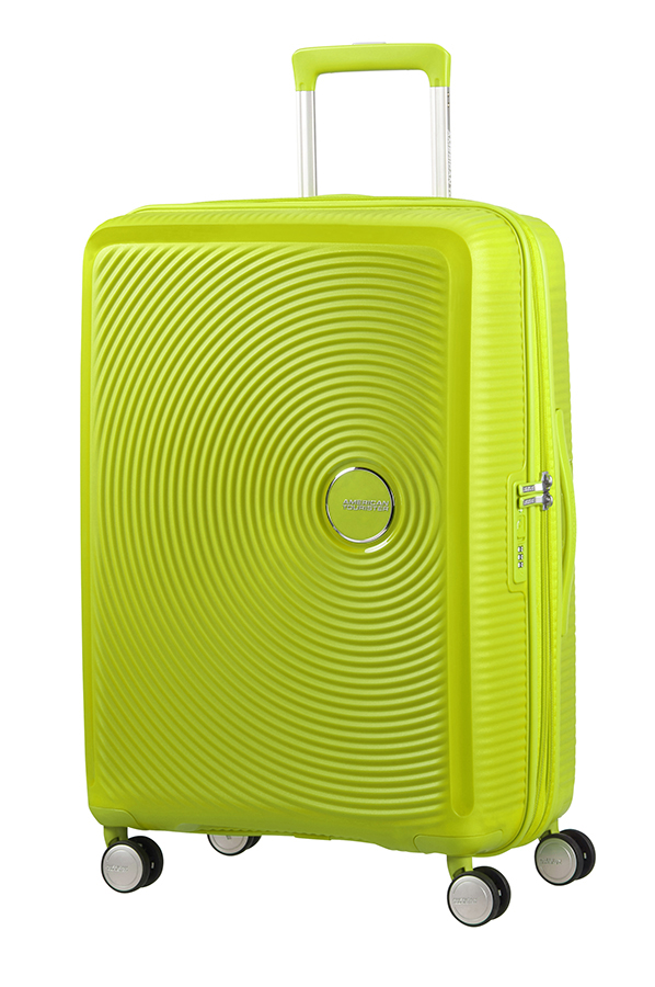 Mala de Viagem Média 67cm Expansível Lima Tropical - Soundbox | American Tourister®