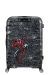 Mala de Viagem Grande 77cm 4 Rodas Marvel Homem-Aranha - SpiderMan Sketch | American Tourister