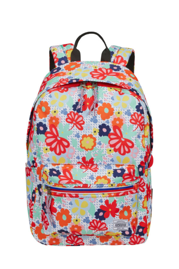 Mochila Casual Repelente á Água Preta - Upbeat | American Tourister