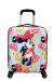 Mala de Cabine 55cm 4 Rodas Disney Minnie Flores - Minnie Flores | American Tourister