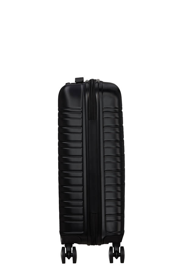 Mala de Cabine 55cm 4 Rodas Preto Sombra - Flashline | American Tourister