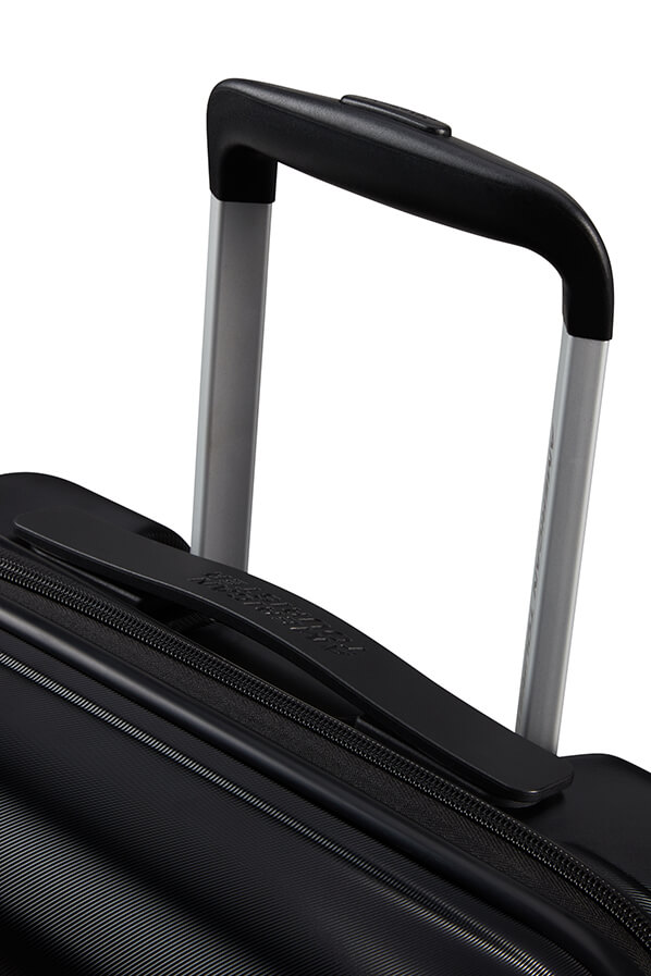 Mala de Cabine 55cm 4 Rodas Preto Sombra - Flashline | American Tourister