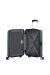 Mala de Cabine 55cm 4 Rodas Verde Floresta - Flashline | American Tourister